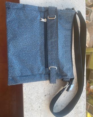 Borsa tracolaa  Massini Rossa