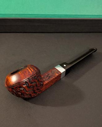 Pipa vintage Dr. Grabow con vera e radica scolpita