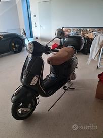 Piaggio Vespa 125 LX - 2009