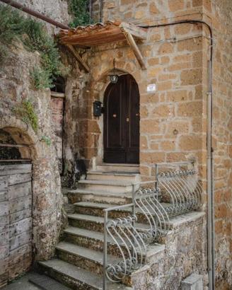 Appartamento nel Borgo di Pitigliano