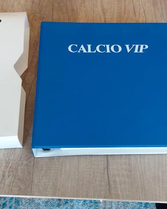 Francobolli "Calcio VIP" | Collezione Filatelica U