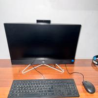 Computer HP NUOVO + mouse e tastiera