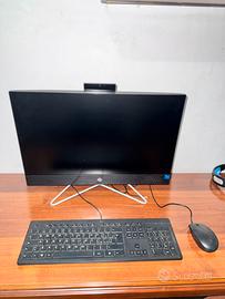 Computer HP NUOVO + mouse e tastiera