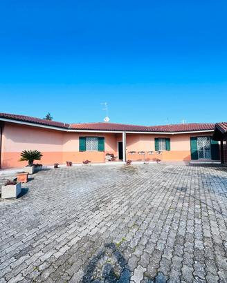 Villa singola, Colle della Torre, Termoli