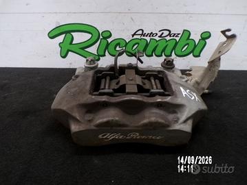 PINZA ANT. SINISTRA BREMBO ALFA 159 1.9 JTD 2007