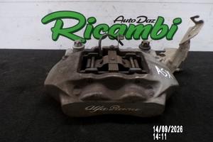 PINZA ANT. SINISTRA BREMBO ALFA 159 1.9 JTD 2007