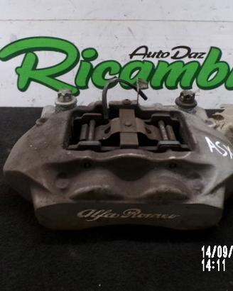 PINZA ANT. SINISTRA BREMBO ALFA 159 1.9 JTD 2007