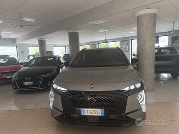Ds 7 BlueHDi 130 aut. Performance Line+