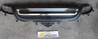 9688179877 PARAURTI POSTERIORE CITROEN DS4