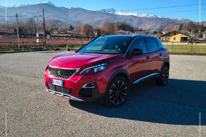 Peugeot 3008 GT line