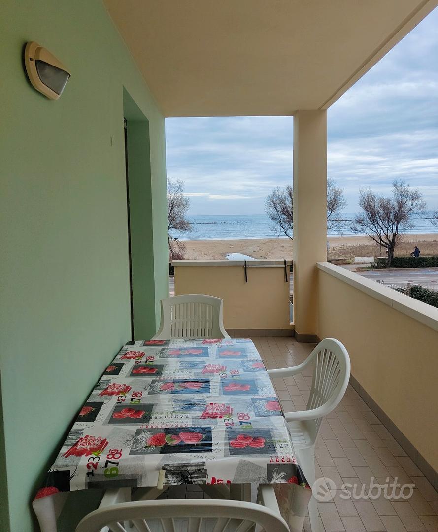 Appartamento vista mare - Case vacanza In affitto per vacanze a Ancona