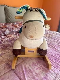 Cavallo a dondolo