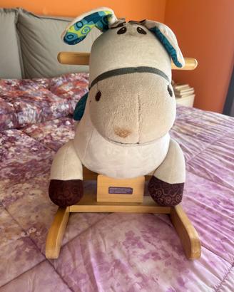 Cavallo a dondolo