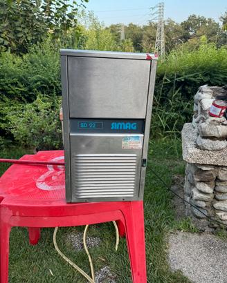 Macchina del ghiaccio professionale