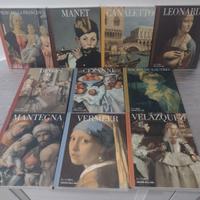 Lotto B – Libri I classici dell’arte