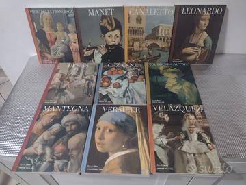 Lotto B – Libri I classici dell’arte