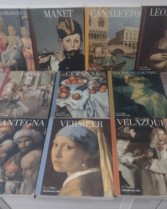 Lotto B – Libri I classici dell’arte