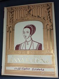 Anna Bolena Collana Storica Dall'Oglio