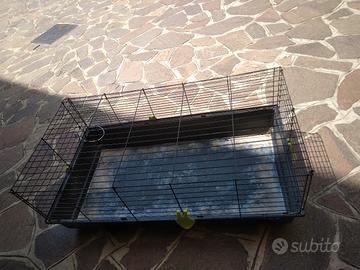 gabbia per criceti/conigli