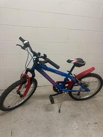 Montain bike Torbado Puma 20 pollici