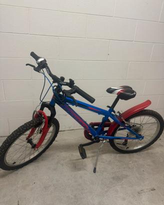 Montain bike Torbado Puma 20 pollici