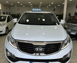 Kia Sportage 1.7 CRDI 140 mila km nuova