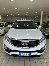 Kia Sportage 1.7 CRDI 140 mila km nuova