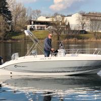 Idea Marine 58 Open Line Nuova