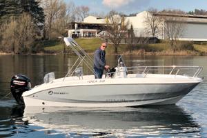 Idea Marine 58 Open Line Nuova