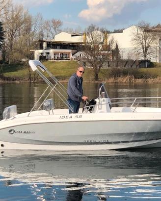 Idea Marine 58 Open Line Nuova