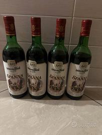 Vintage Bottle - Travaglini Spanna 1967 0,72 lt.