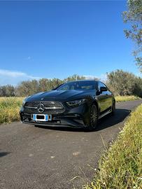 Mercedes CLS Mild hybrid 300d 265cv 195kw