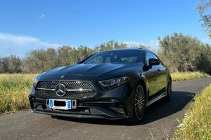 Mercedes CLS Mild hybrid 300d 265cv 195kw