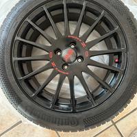 Cerchi OZ Superturismo GT 18
