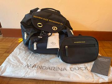 Zaino Mandarina Duck, MD20 BACKPACK UTILI