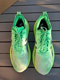Asics Megablast scarpa da corsa 45 45