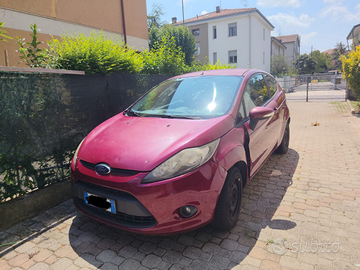 Ford Fiesta 1.4 Benzina/GPL – meccanica ok