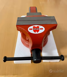 Morsa da banco Würth