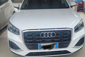 AUDI Q2 ADMIRED ADVANCED GARANZIA 