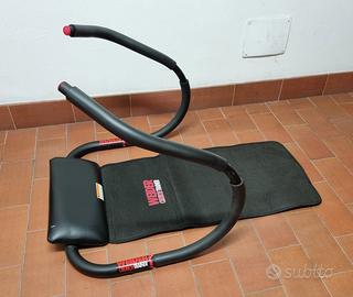 Attrezzo addominali Crunch trainer
