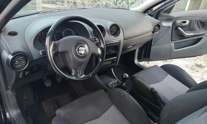 Seat ibiza 1.4 benzina