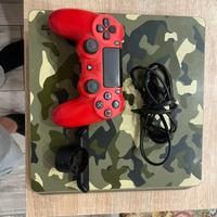 Ps4 slim 1t + controller + espansione tasti Sony