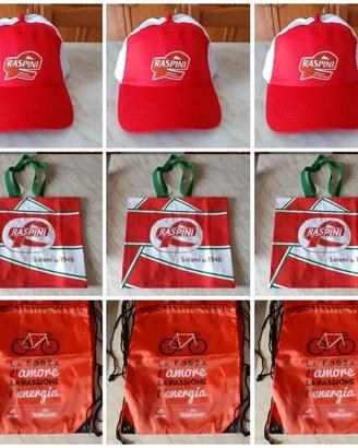 Gadget Raspini Rovagnati Cappellini Borse Sacche