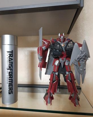 Transformers Movie DOTM Leader Sentinel Prime