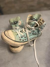 Converse All Star Active Sport borchiate