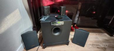 JBL Simply Cinema SUB 300