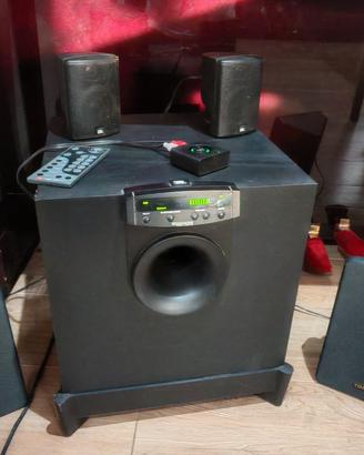 JBL Simply Cinema SUB 300
