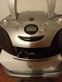 Radioregistratore GRUNDIG