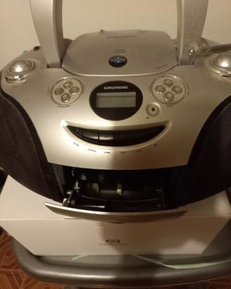 Radioregistratore GRUNDIG