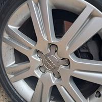 Cerchi Audi da 17 Audi A4 B8 5x112